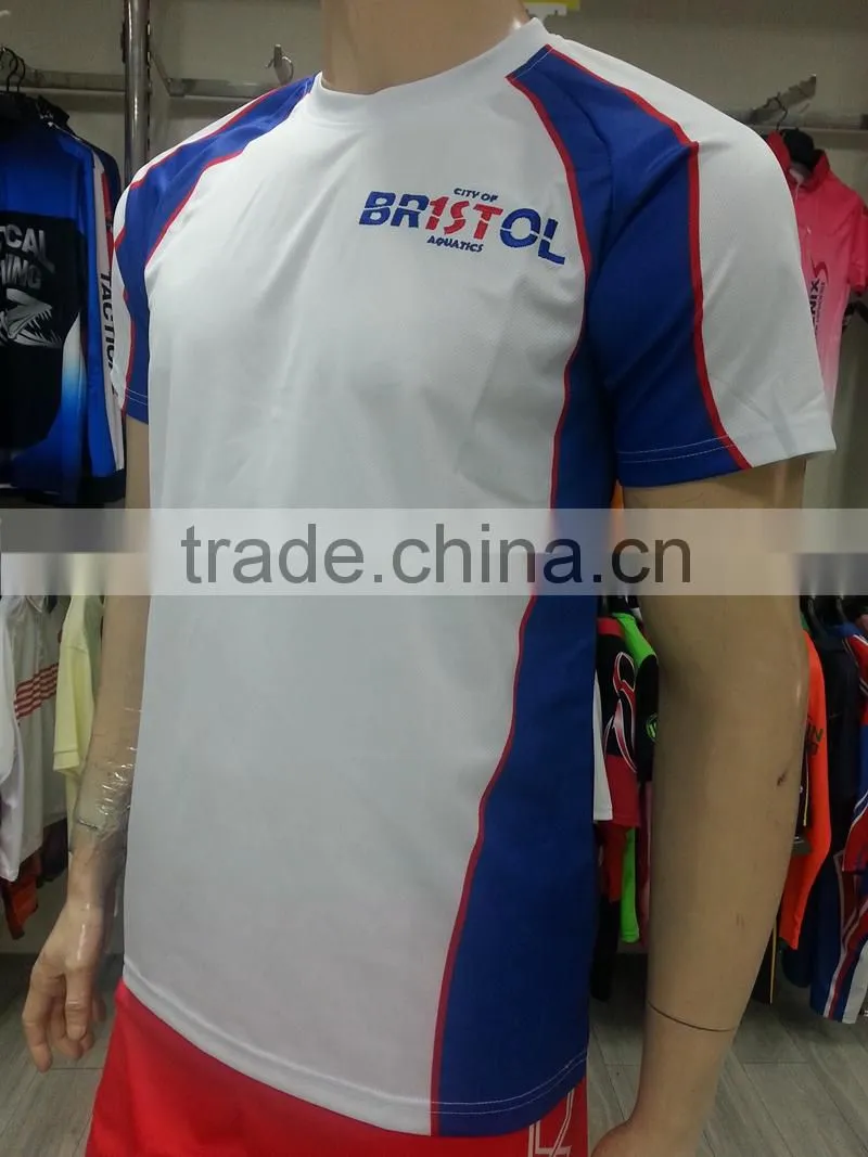 quick dry t-shirt,t-shirt sublimation,t-shirt embroidery