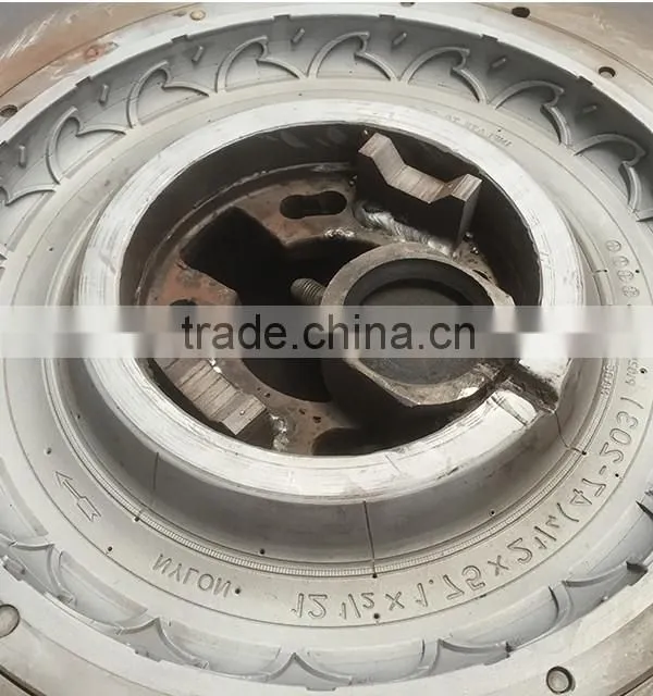 High Quality Mould Of Electric Bicycle Tyre , Forging Steel Tire Molds