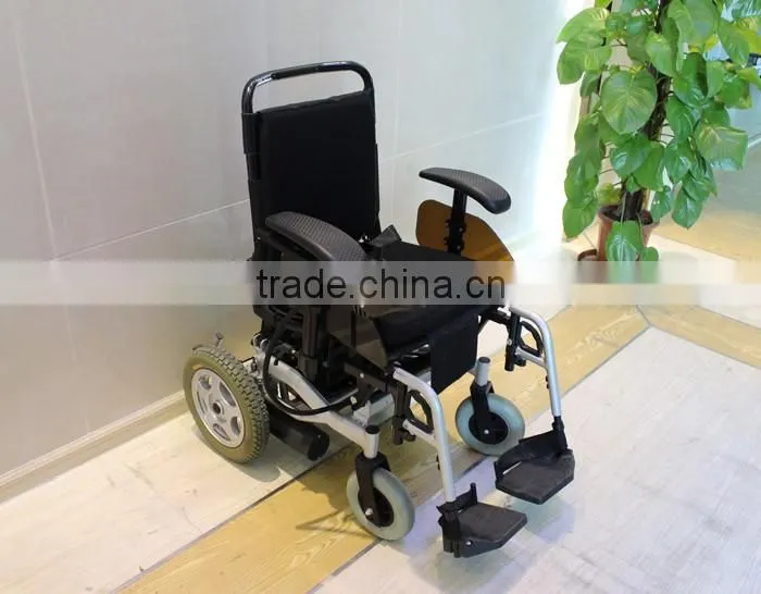 KAREWAY All Terrain Wheelchair Automatic Wheelchair Made in China KJW-805