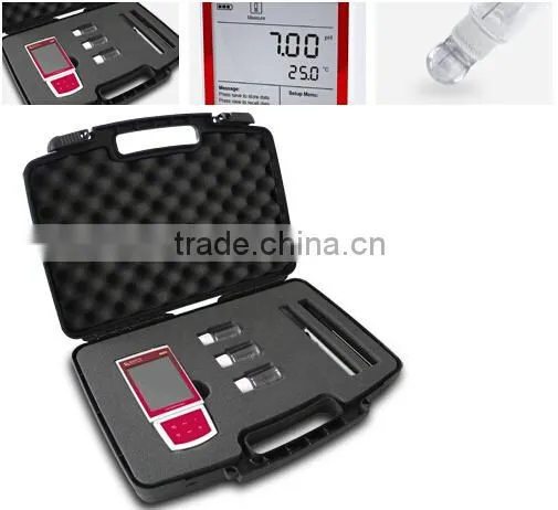 PH220 Laboratory Portable pH/ORP/Ion/Meter