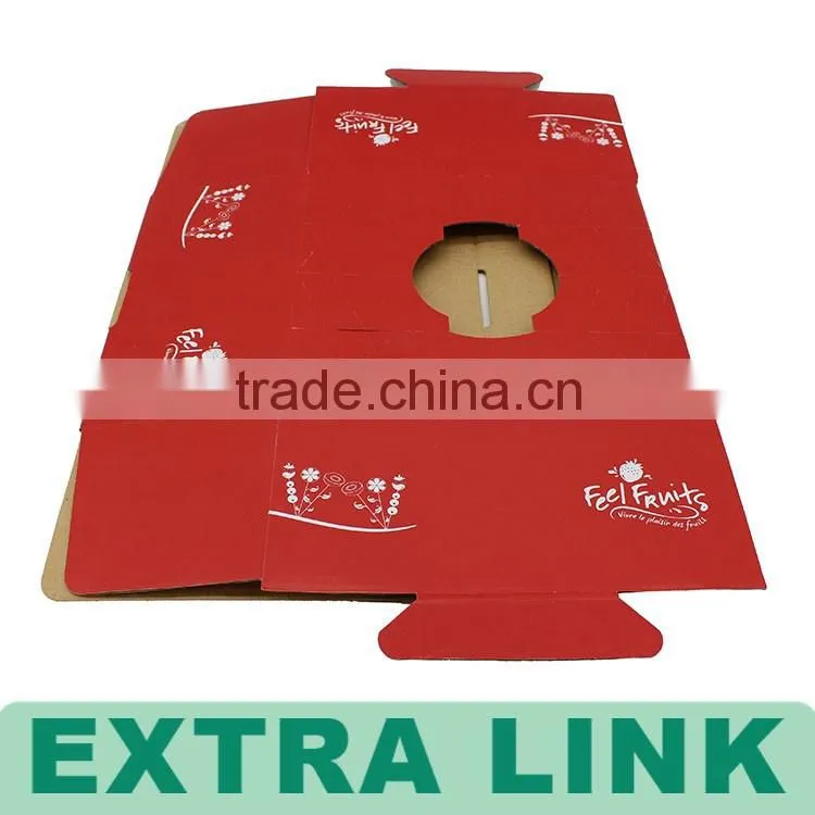 China Supplier Corrugated Cardboard Bottom Lock Offset Box