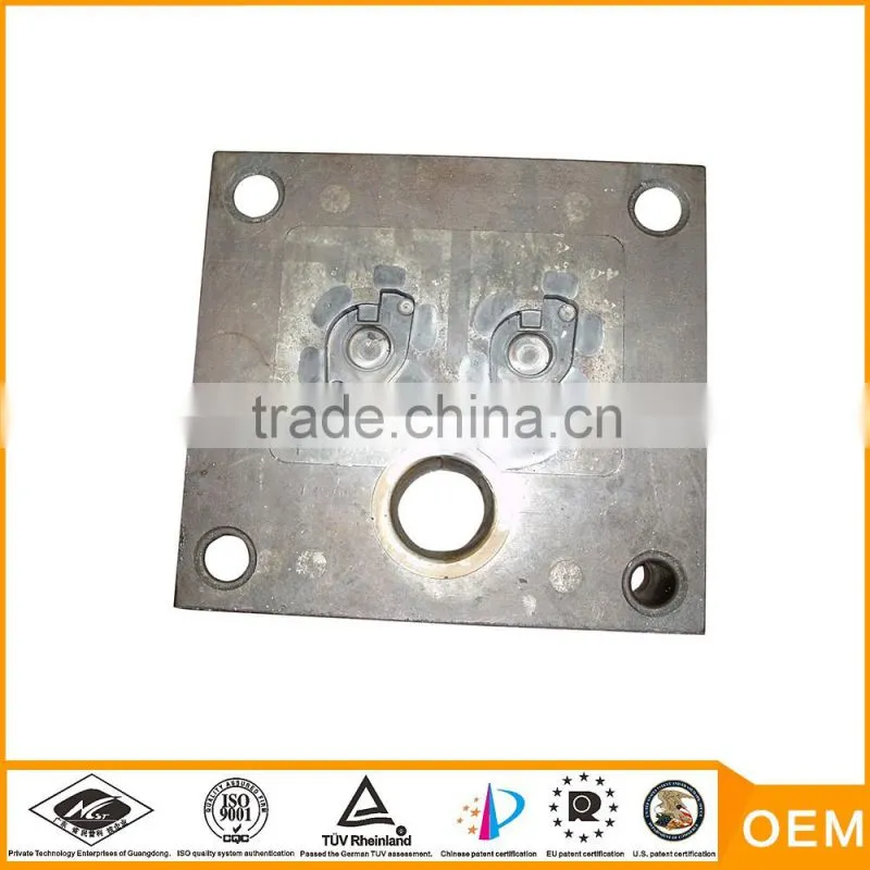 Professional tool factory aluminum die casting tooling manufacturer