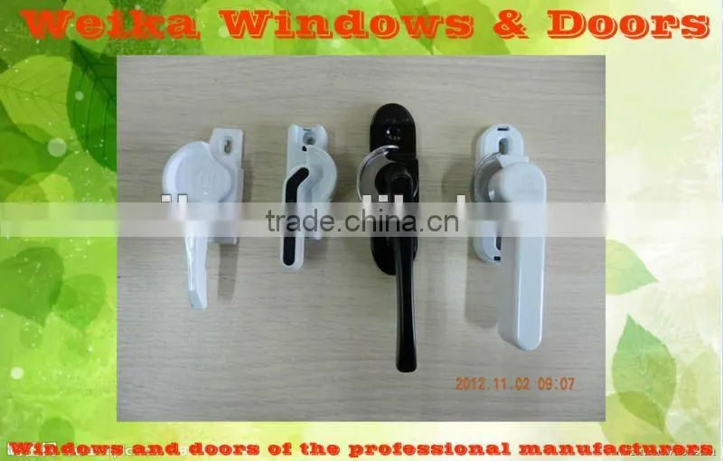 Tilt & Turn opening Casement windows