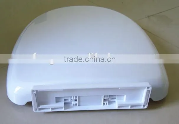 FG730PP Good quality toilet seat buffers closed coupled seat cover white