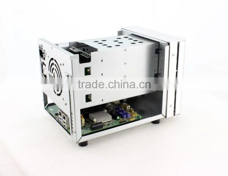 EDNSE 8 bays sevrer chassis for server hosting