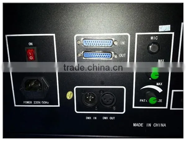 stage lighting laser light for disco 5 W laser lightprofessional stage sd card animation laser light