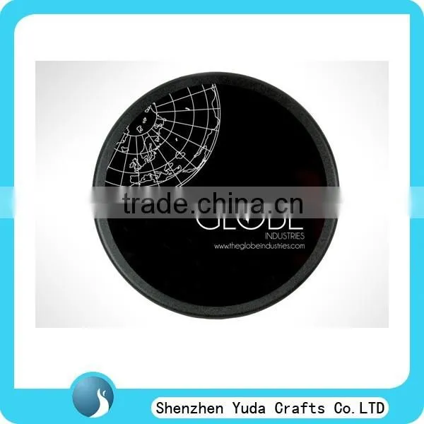 custom design coaster holder, round caoster disk for cups, acrylic coaster wholesale