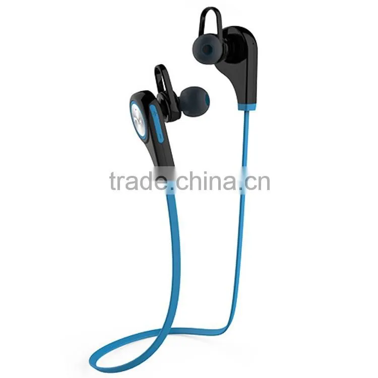 2016 Mini & Light QY9 Sport Wireless Bluetooth Earphone with CE ROHS FCC BQB Certification