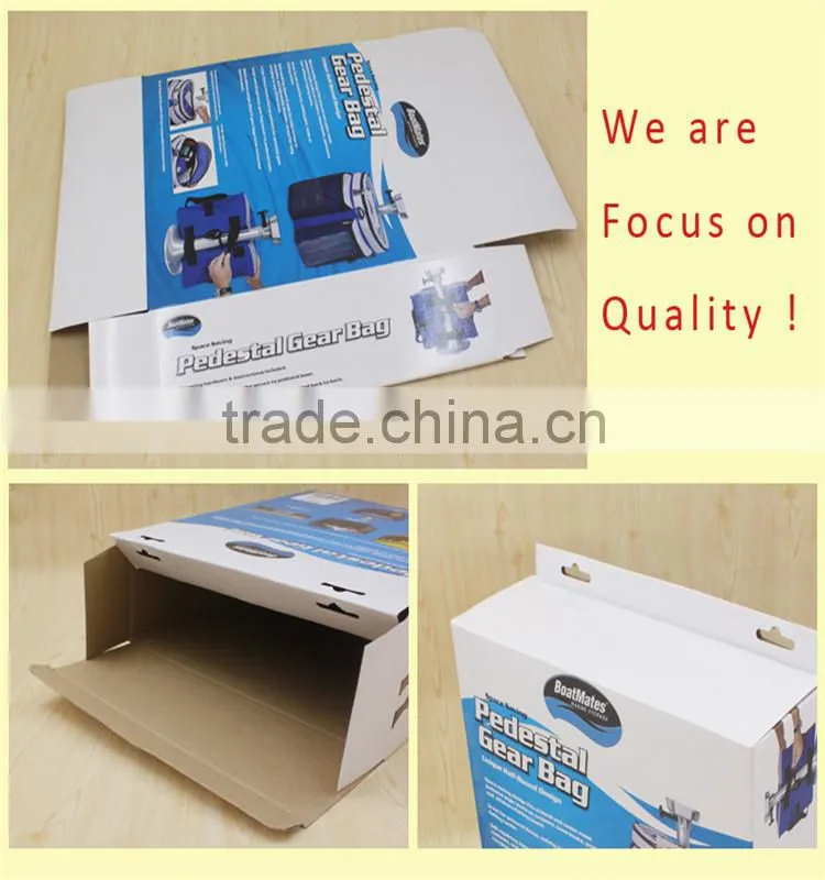 adult toy corrugated packaging box