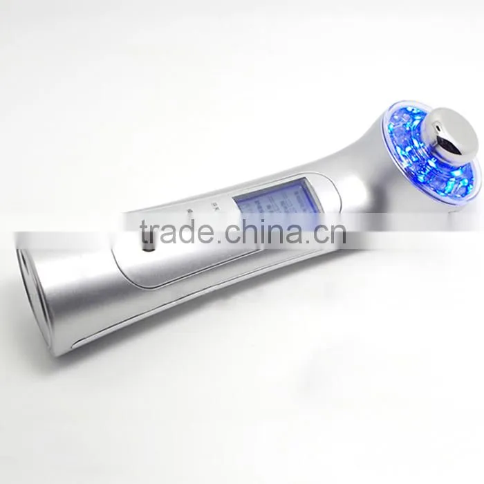 2015 Original fatory mini Protable RF facial beauty machine rf home use face lift devices