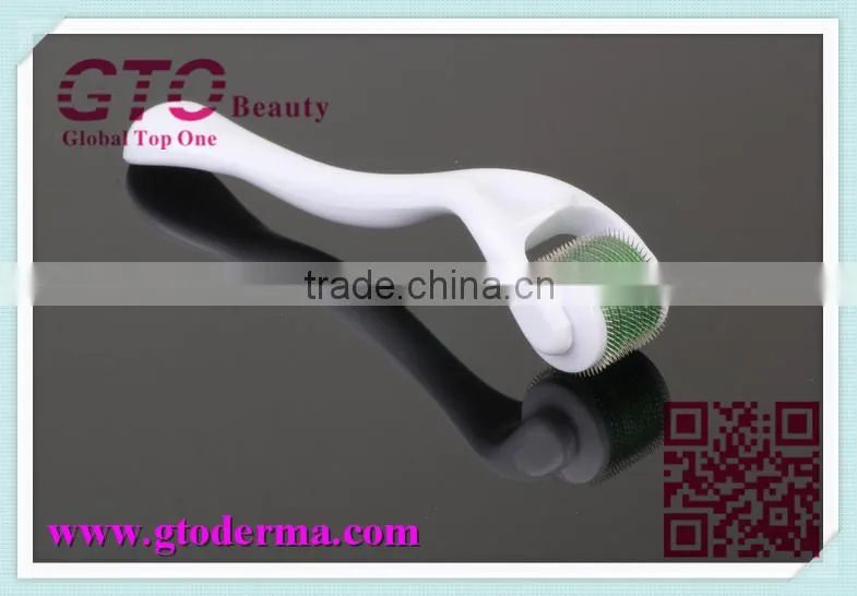 GTO derma 540 medical grade micro needle roller for face&body