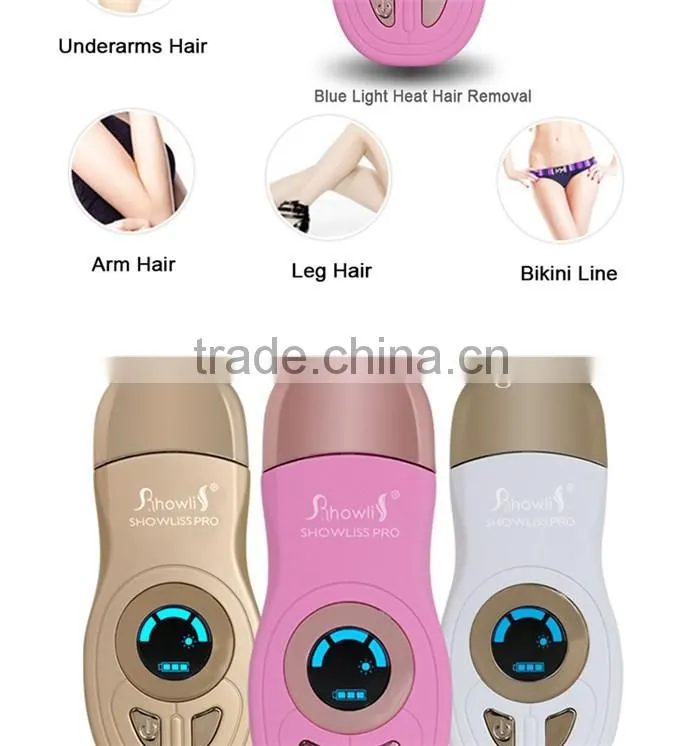 Hot selling hair removal machine personal use skin care removal hair machine
