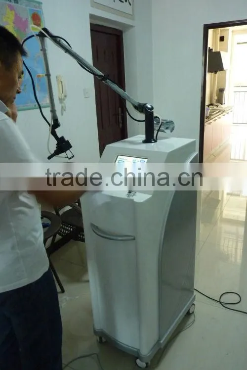 CO2 Fractional Laser Acne and acne scar removal machine