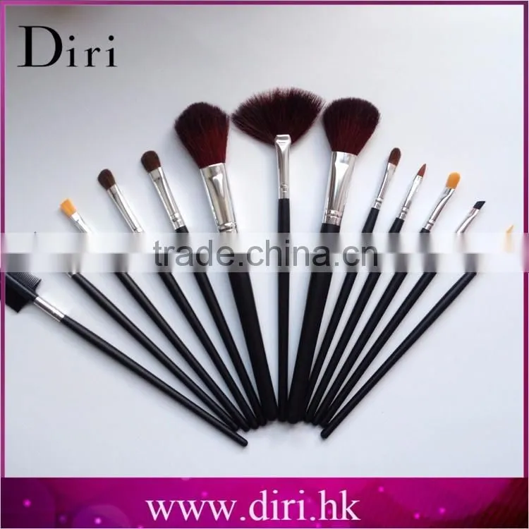 Shenzhen factory professional personalized makeup brush set wholesale
