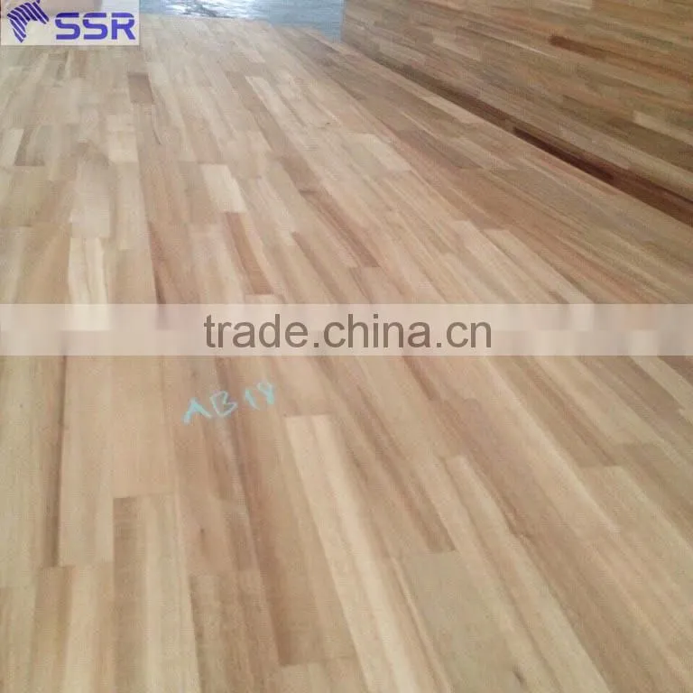 Acacia wood finger joint laminated board/Acacia wood panel