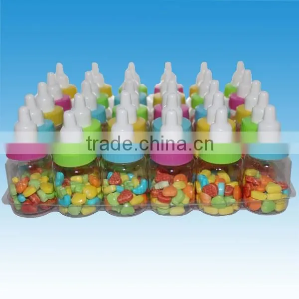 Yangyu colorful Fruit Tablet Candy from china