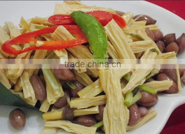Dried Bean Curd Stick for Russia Market