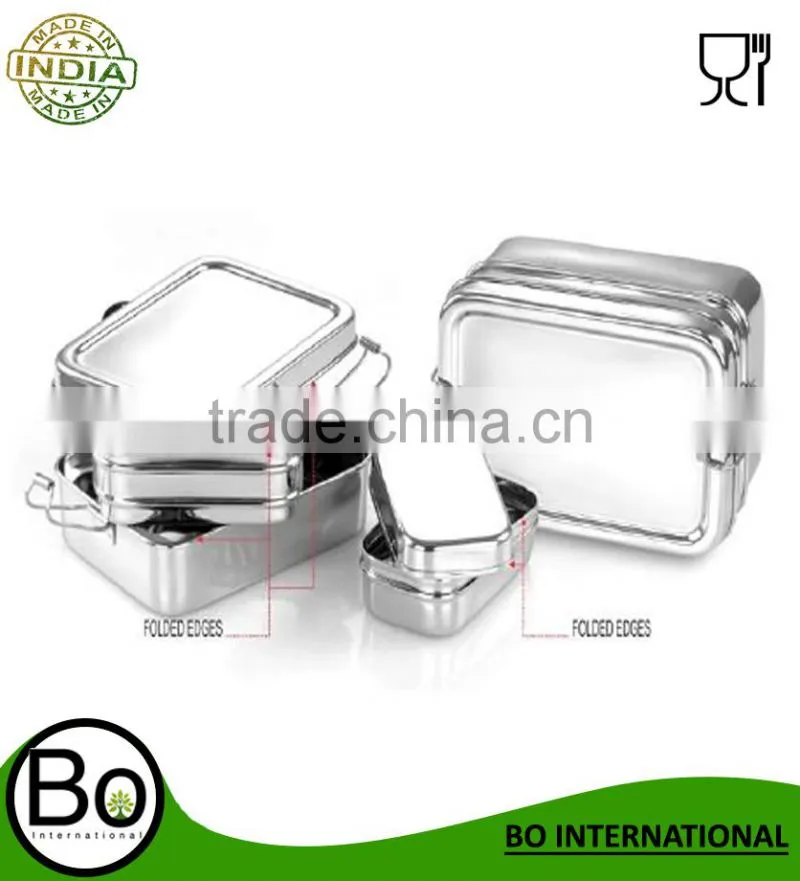 Stainless Steel Lunch box