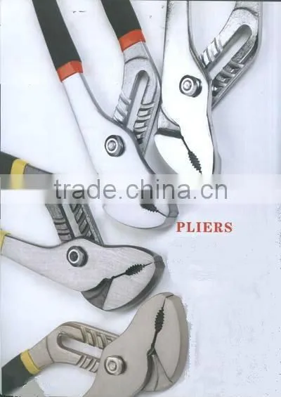 water pump pliers