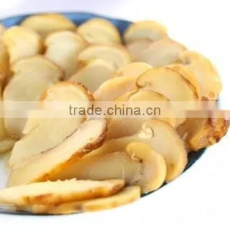 Wild Matsutake Slices Frozon Organic Mushroom With Good Quality