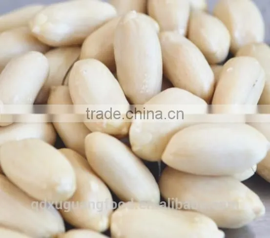 long type blanched peanut kernel