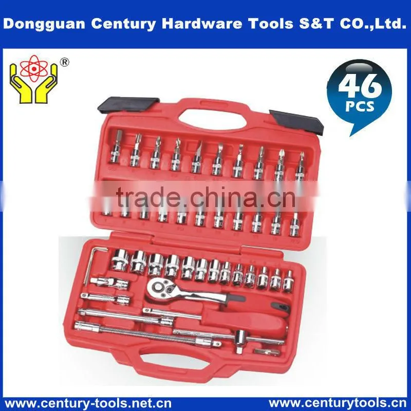 Precision 46/32/94pcs cee plug and socket