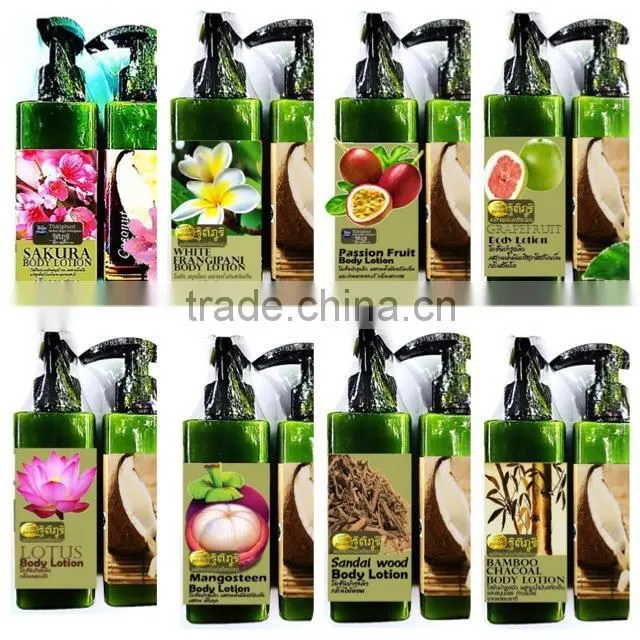Natural Body Lotion : White Leelawadee