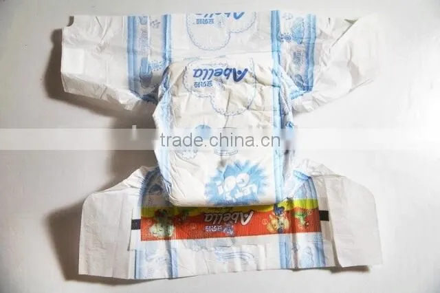 Cheap Factory Wholesale Baby Diapers Diapers Baby Diapers for Turkey Afirca