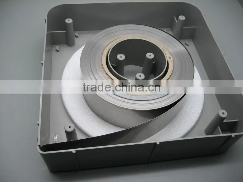 Printing Machine Chamber Doctor Blade For Pad Printing Machinery Ink Scraper