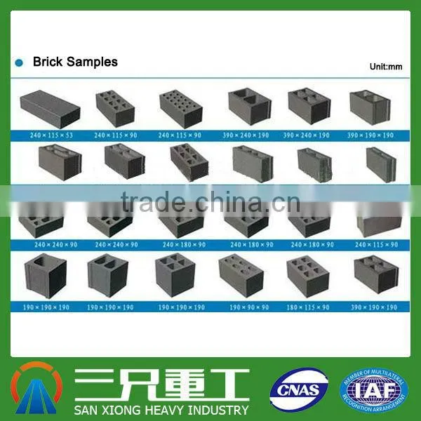 cement brick making machine in africa manufacture price on sale
