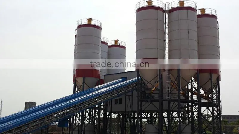 Thicken board cement silos /grain silos 100 ton