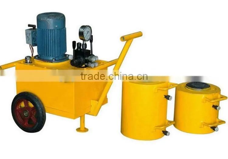 High quality professional High Tonnage Construction Cylinders