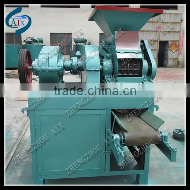 Coal ball pressing equipment BBQ briquette forming machine