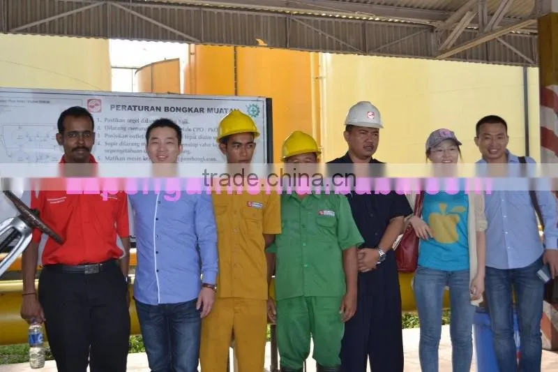 40TPH palm oil mill equipment malaysia