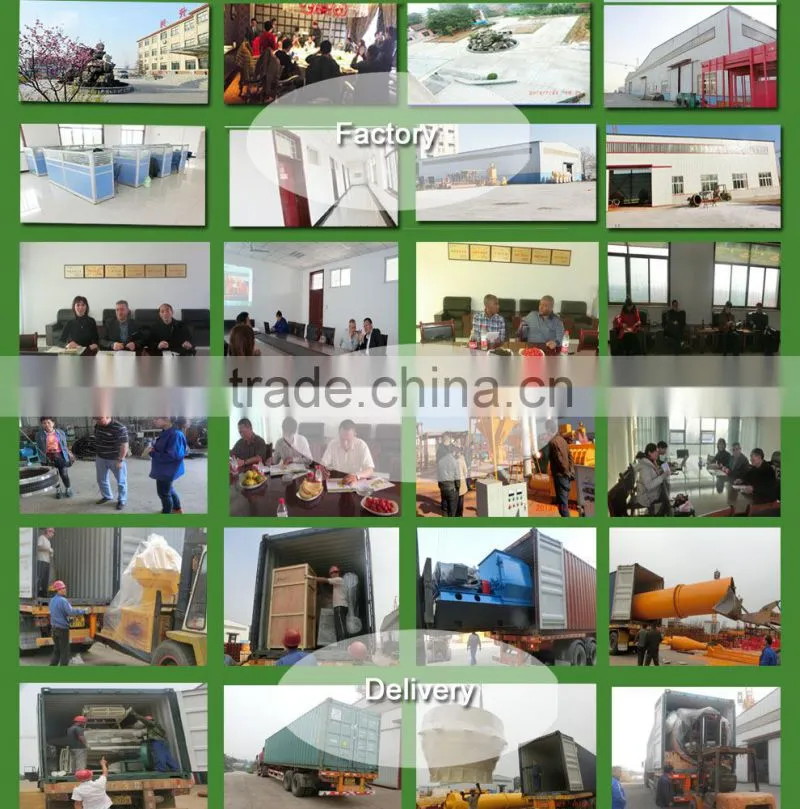 CSPM 2015 CE approved Biomass soybean husk pellet mill