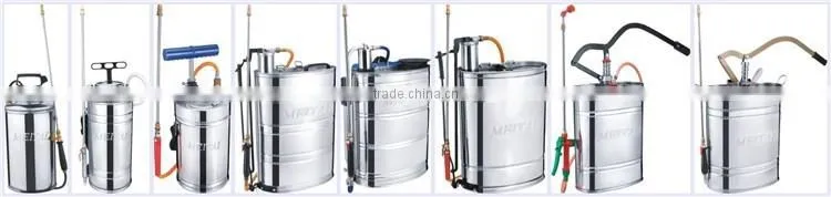 Agricultural Sprayer Battery Powered Pump Hand Sprayer