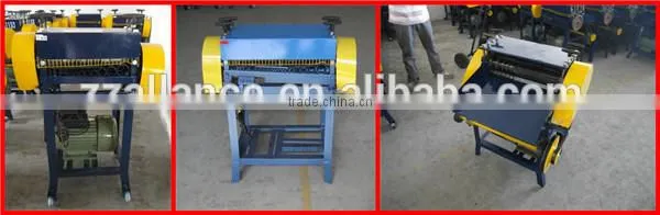 Reliable factory offering CE cable wire peeler