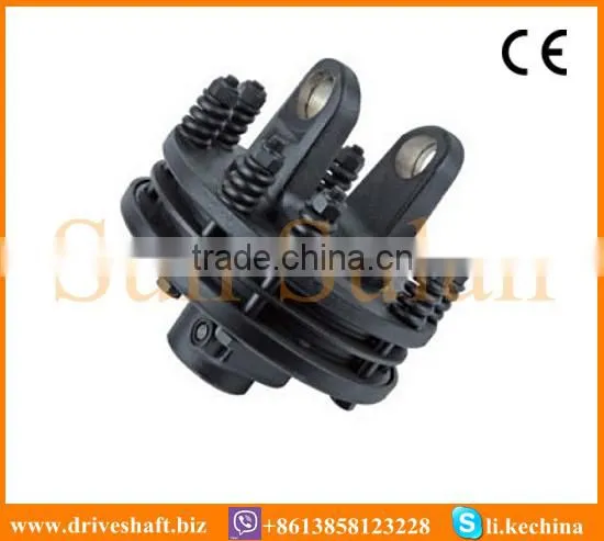 pto shaft clutch