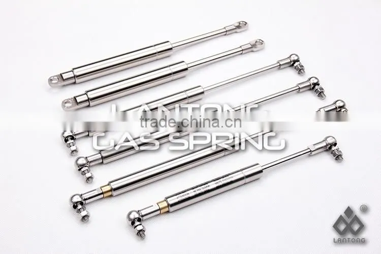 Accept OEM All Kinks Of Gas Springs Stainless Steel Gas Spring Gas Lift