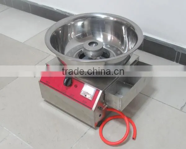 China Luxury Art Cotton Candy Machine