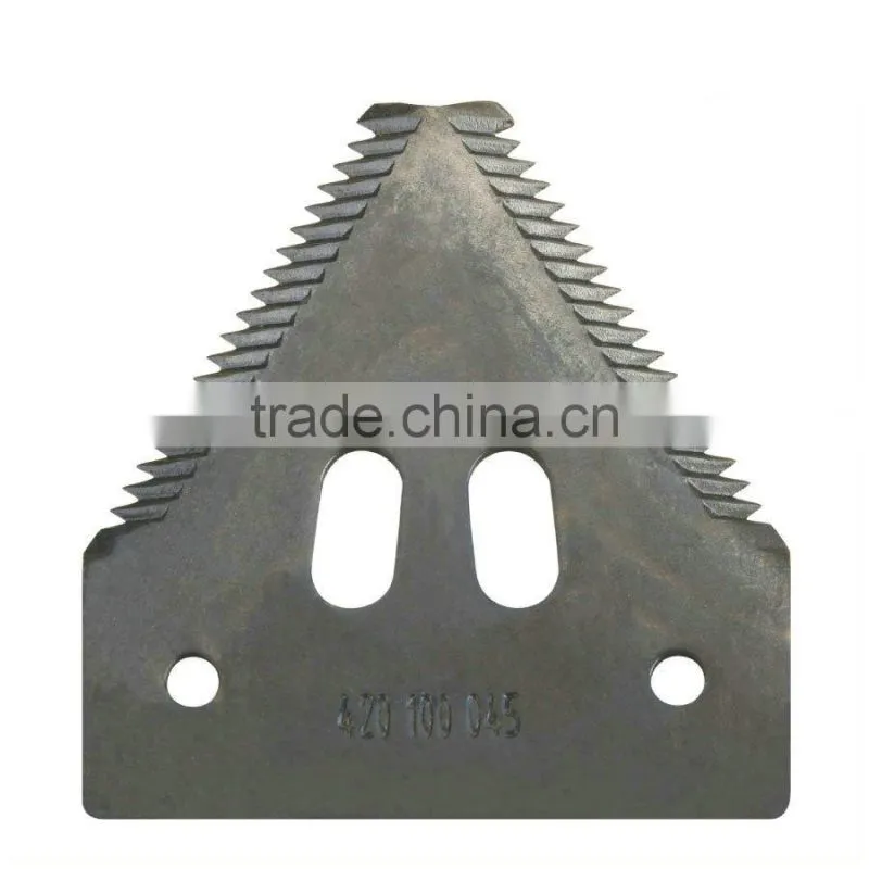 Popular Pro cut section for John Deere Combine Harvester