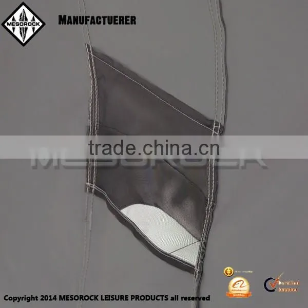 Decorative full square outdoor air conditioner cover