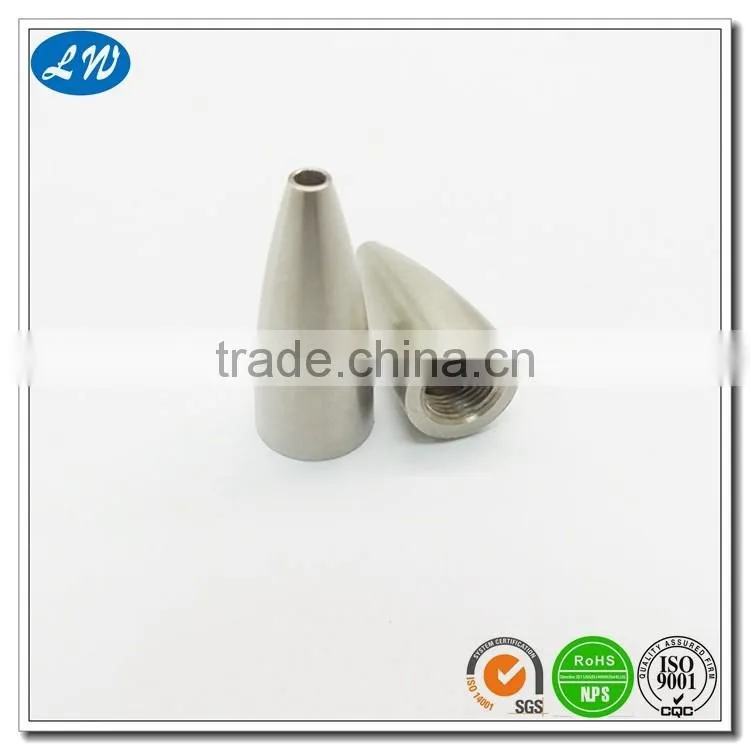 Custom high precision CNC truning metal pen parts