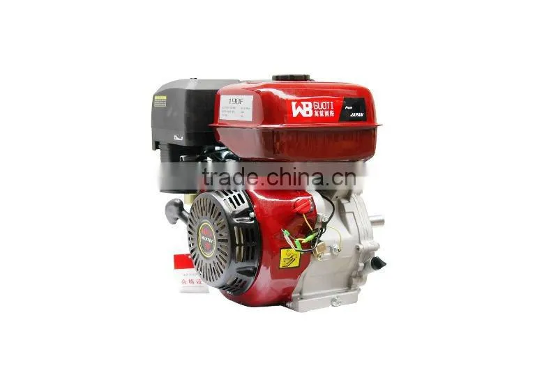 188F one cylinder gasoline engine