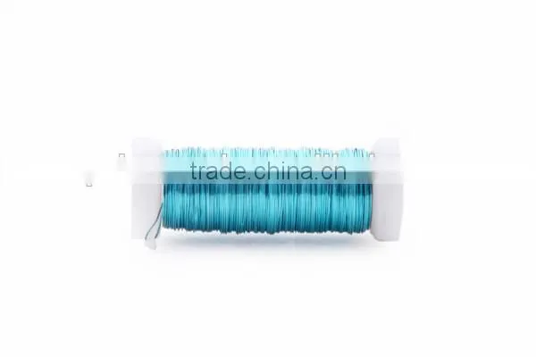 20 gauge permanently color copper wire
