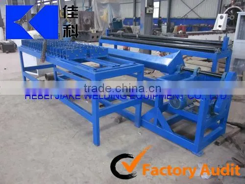 China Hot Sale Automatic Reinforcing Building material Wire Mesh Machine/ reinforcing welded mesh machine China manufactuer