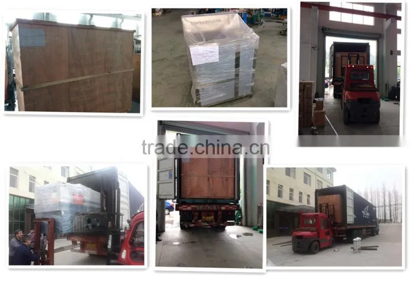 2014 popular glass bottle carbonated drink washing filling capping 3 in 1 machine