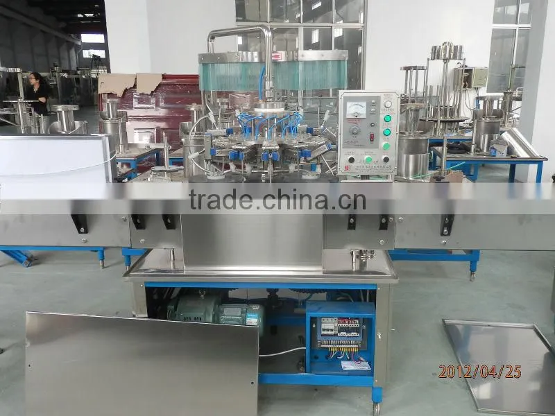 Wine Bottling Production Line