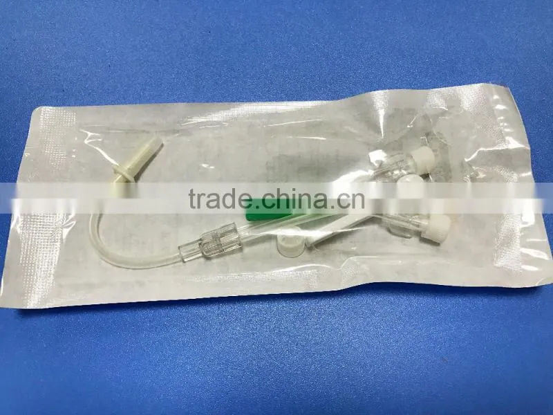 Two Way Extension Tube , Four Way Extension Tube, Extension Tube with Needle-free Connector