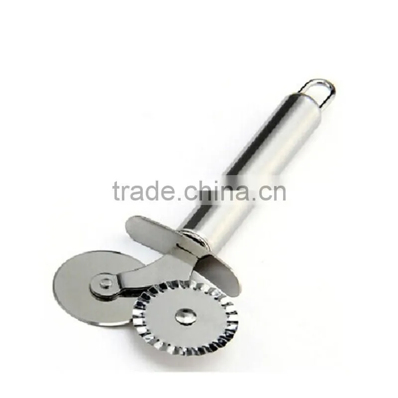 pizza cutter kitchen knives kitchen accessories pizza wheels tools stainless steel